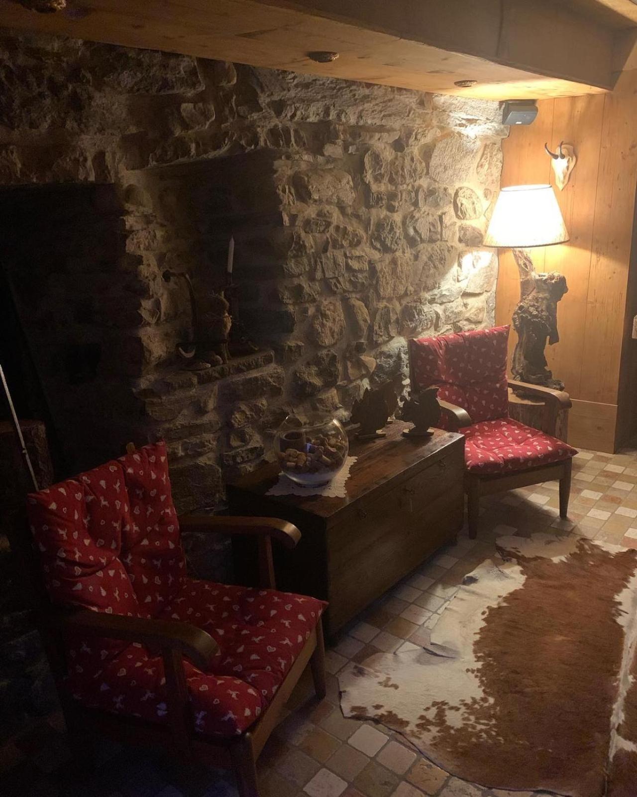 La Taverna Dei Folletti Валле-ди-Кадоре Экстерьер фото